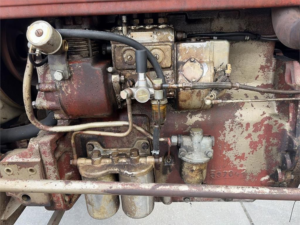 Zetor 5711 Zetormatic