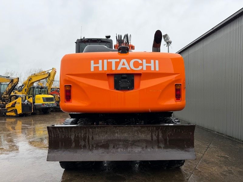 Hitachi ZX 140 W T-5