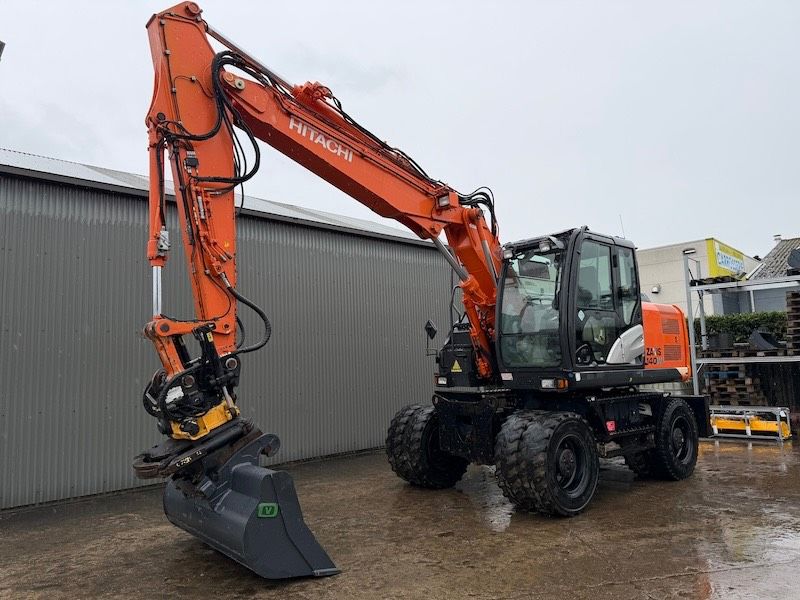 Hitachi ZX 140 W T-5