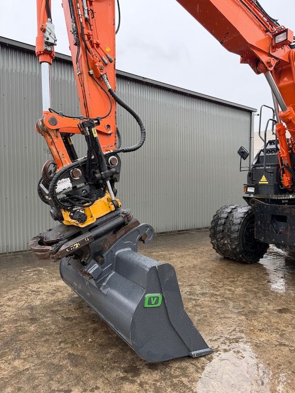 Hitachi ZX 140 W T-5