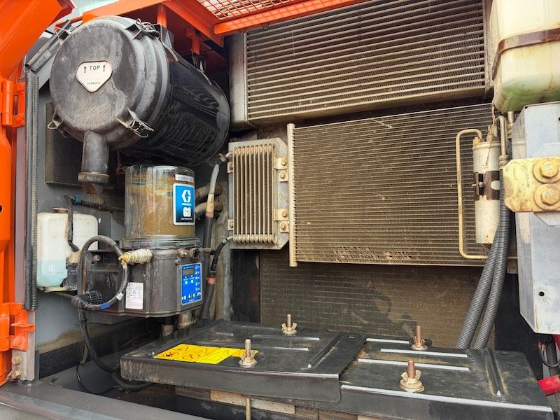 Hitachi ZX 140 W T-5