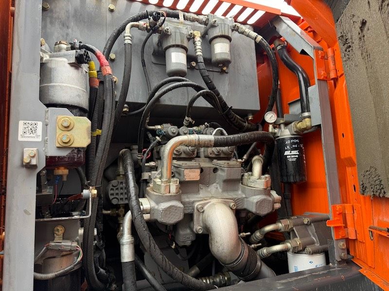 Hitachi ZX 140 W T-5