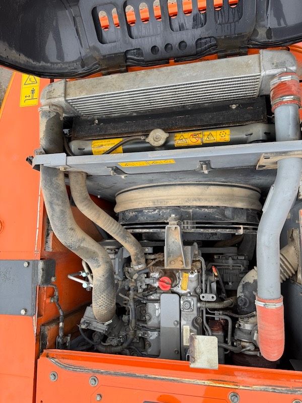 Hitachi ZX 140 W T-5