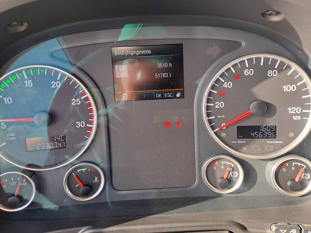 MAN TGX18.470 Hydrodrive + STAS S300CX ALU