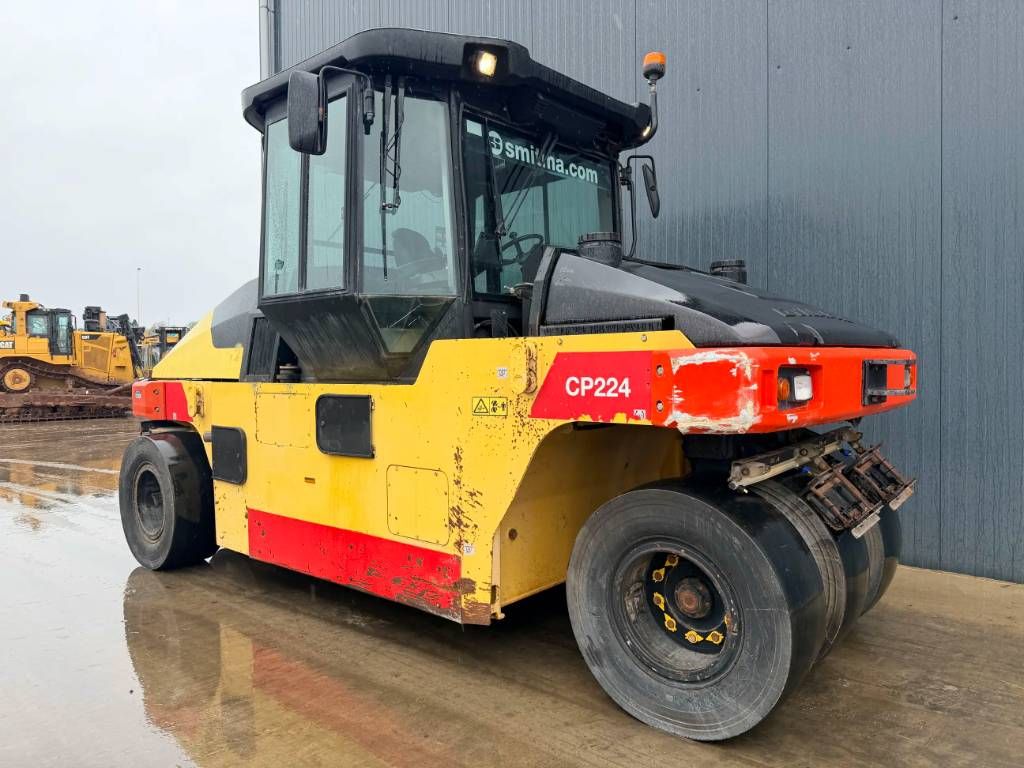 Dynapac CP224
