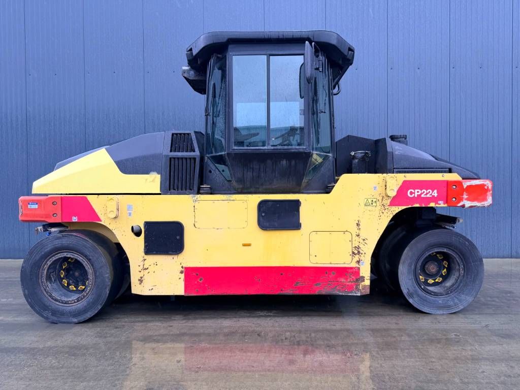 Dynapac CP224