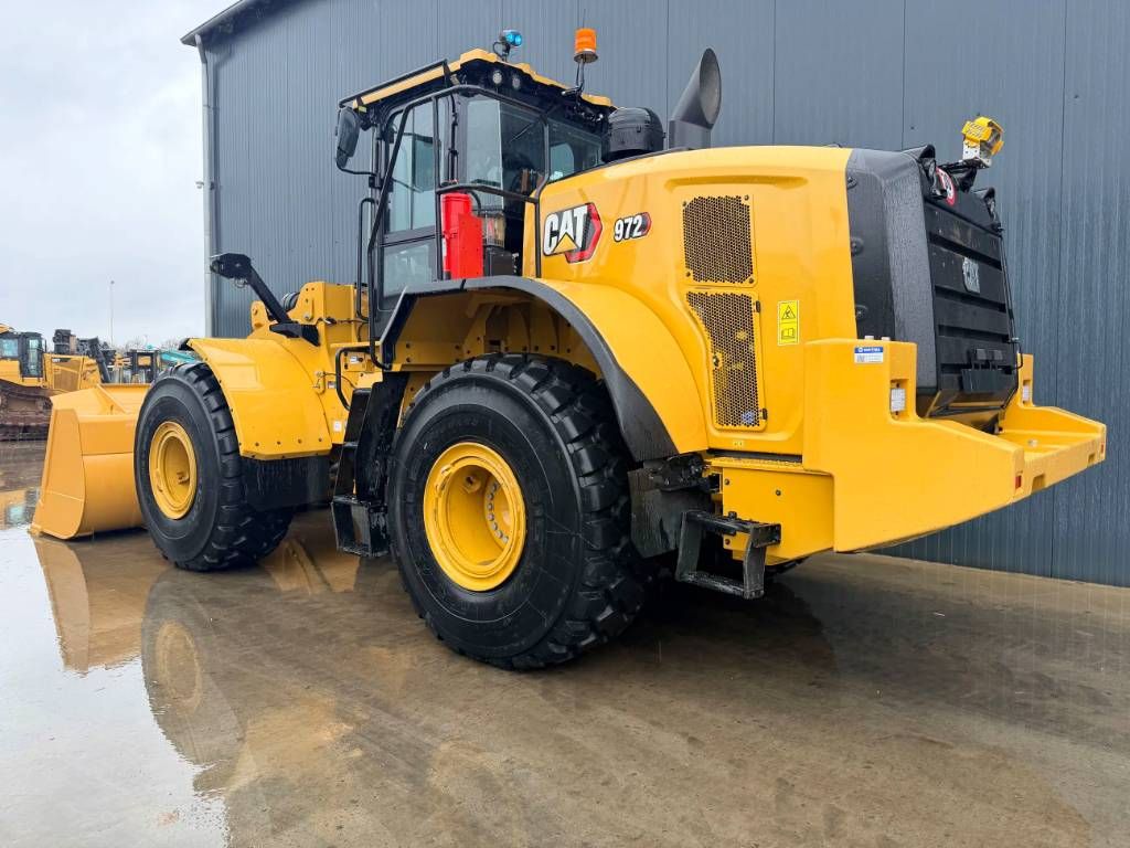 CAT 972 14A