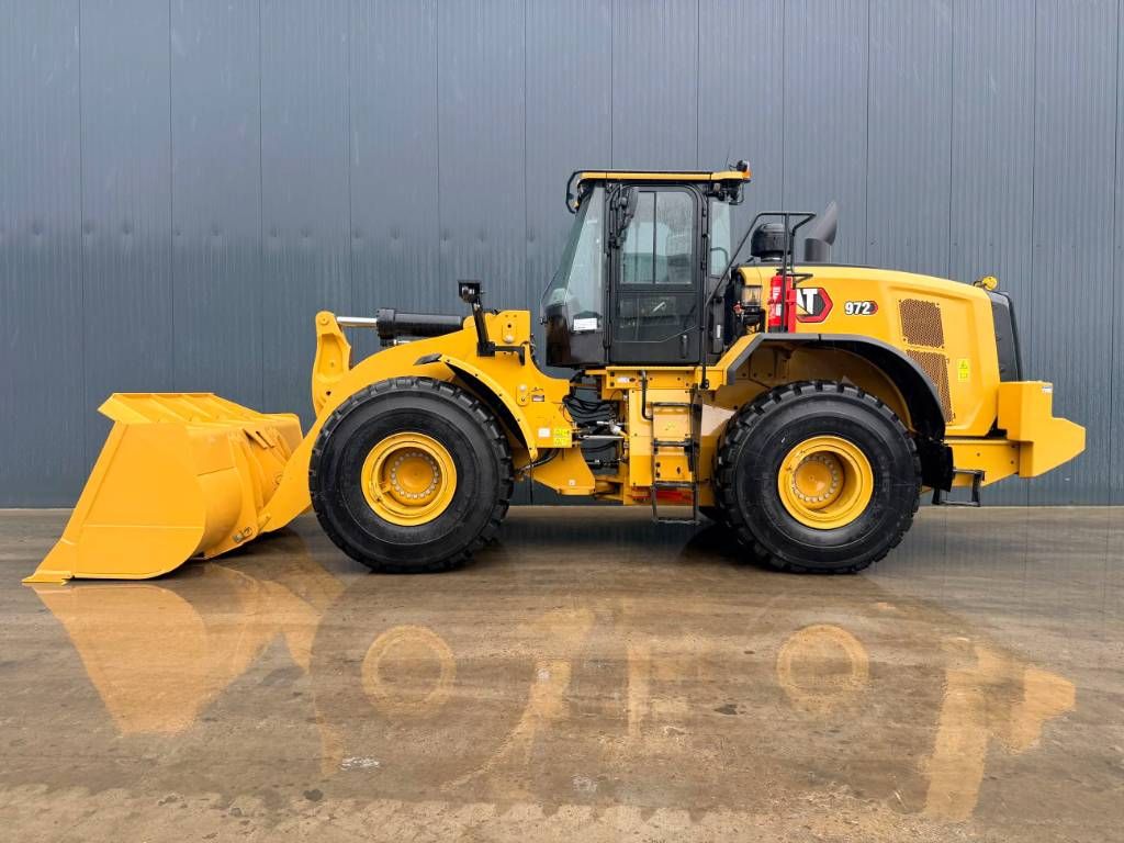 CAT 972 14A
