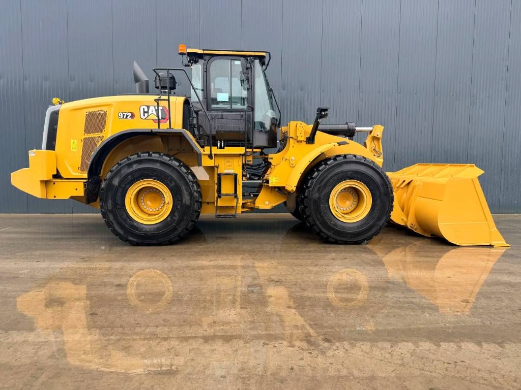 CAT 972 14A
