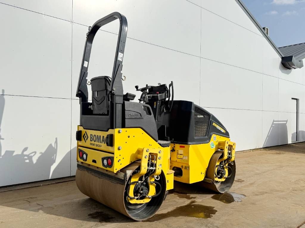 Bomag BW120AD-5 - Good Condition / Only 800 Hours!
