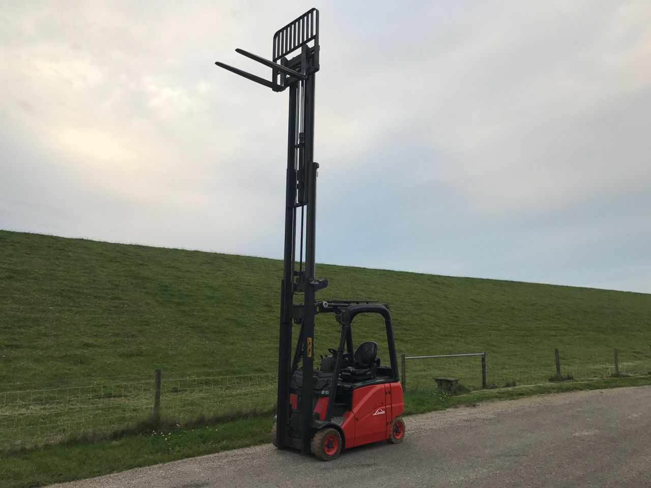 Linde E16PH-01-386
