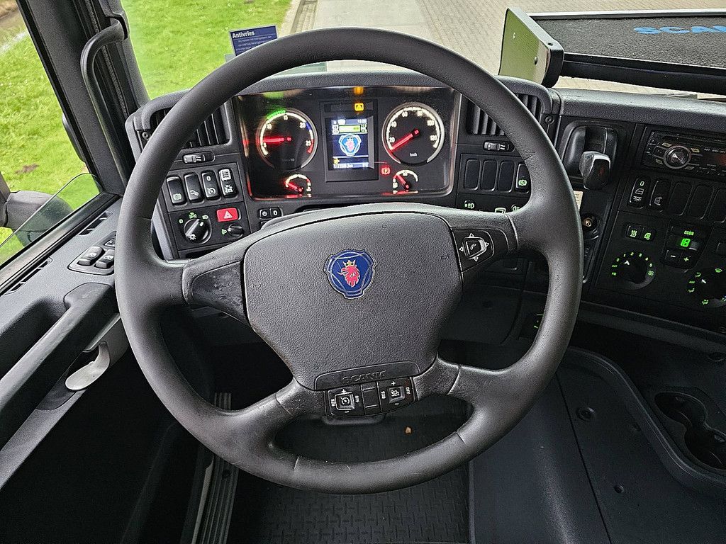 SCANIA G420 hl e5 adbleu