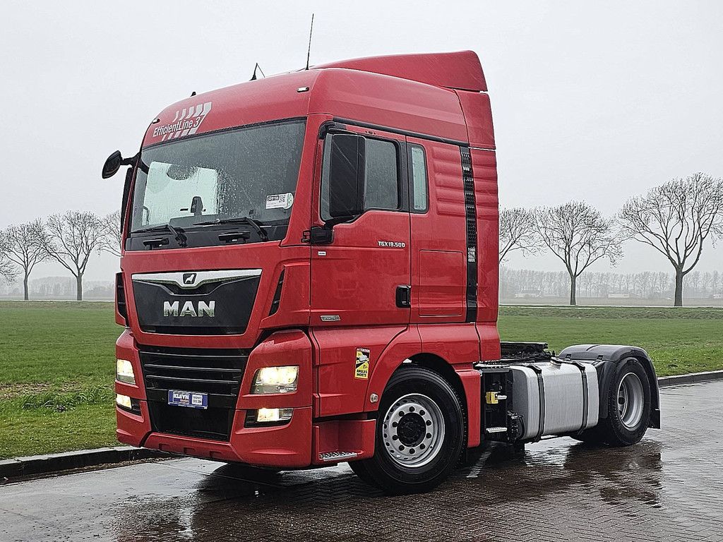 M.A.N. 18.460 TGX