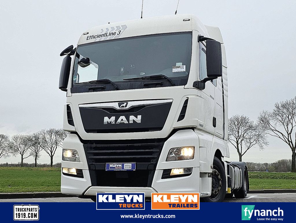 M.A.N. 18.460 TGX