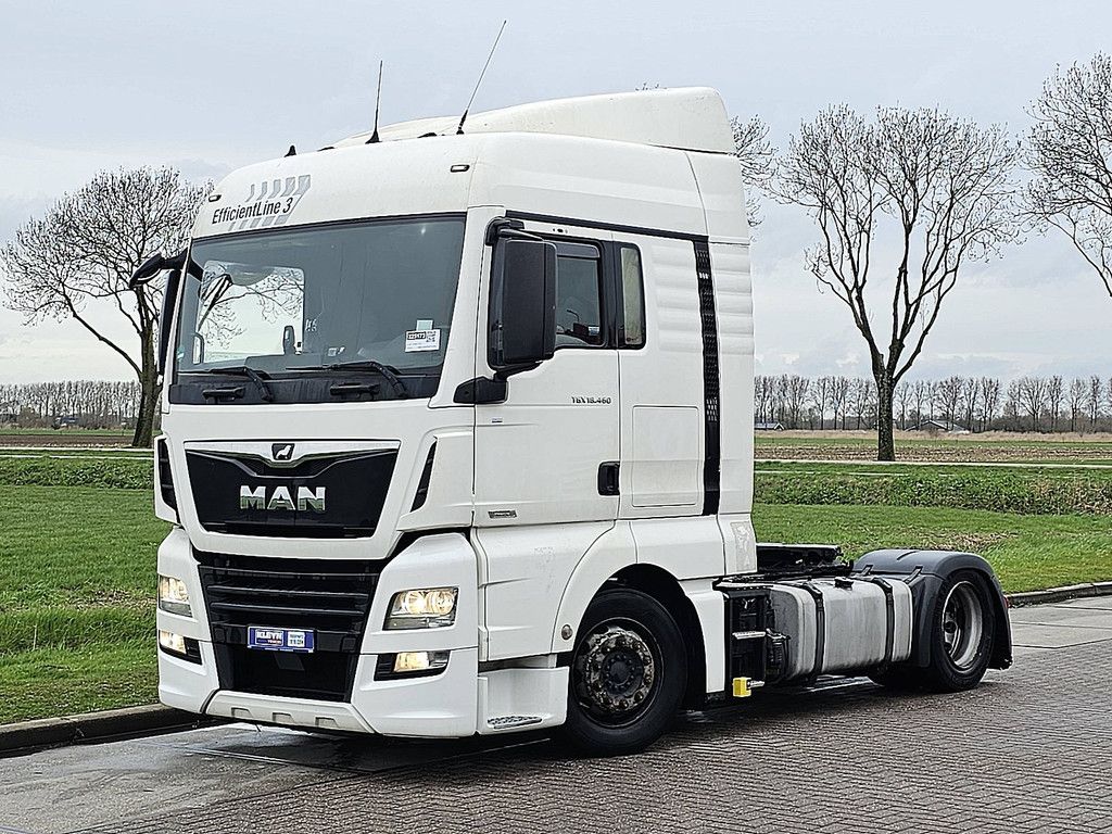 M.A.N. 18.460 TGX