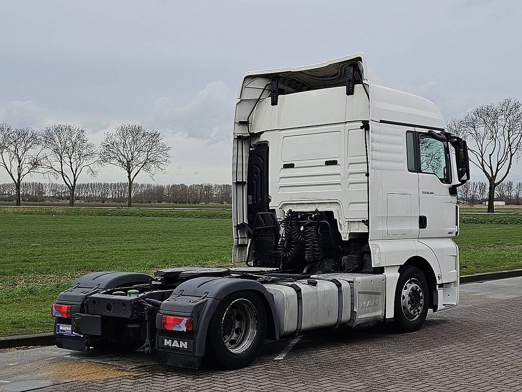 M.A.N. 18.460 TGX