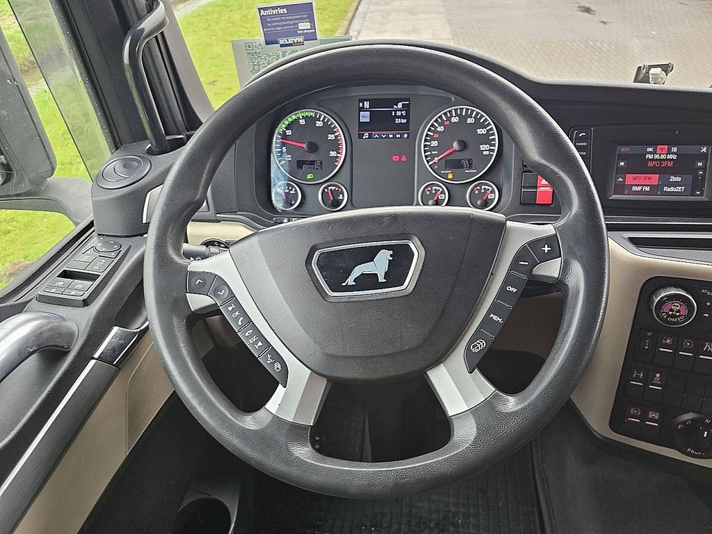 M.A.N. 18.460 TGX