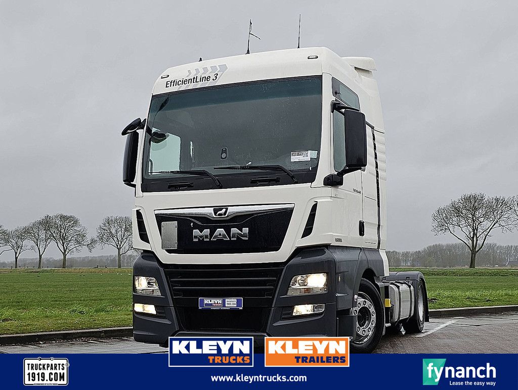M.A.N. 18.460 TGX
