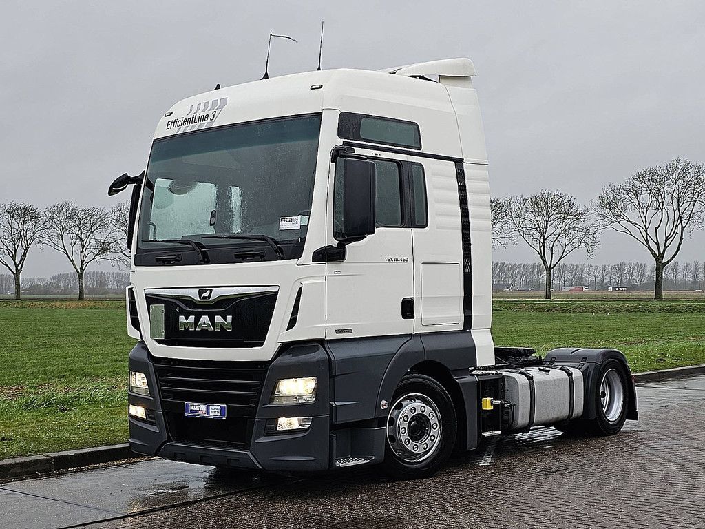 M.A.N. 18.460 TGX
