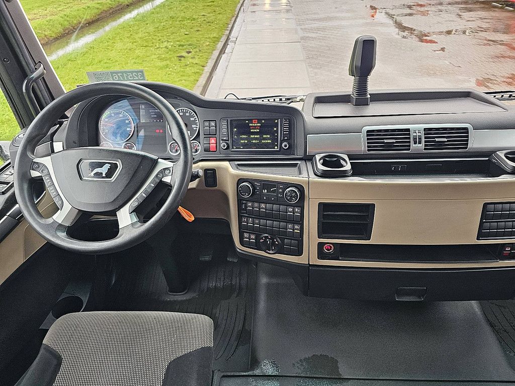 M.A.N. 18.460 TGX