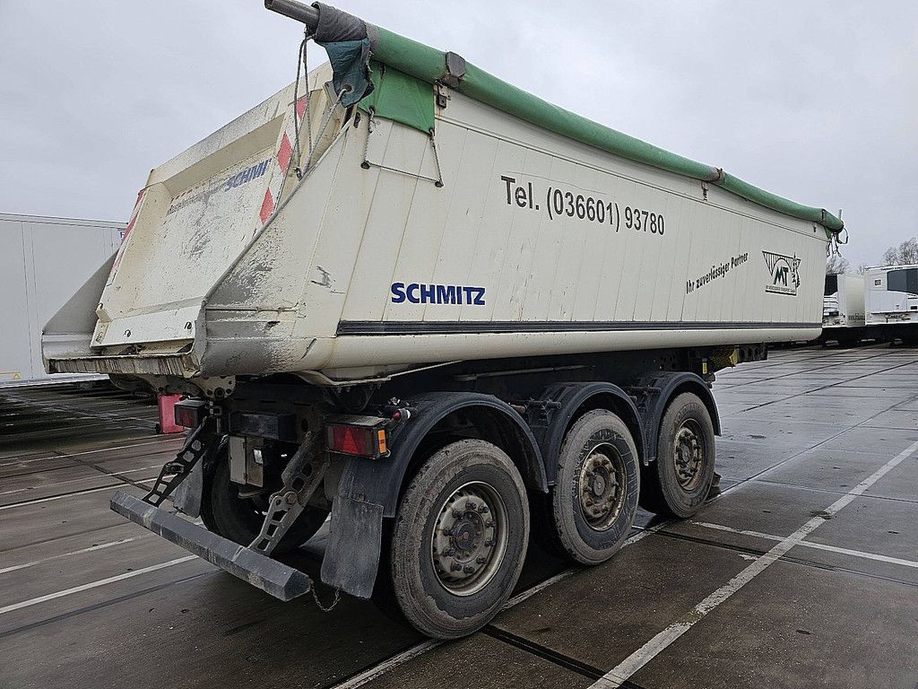 SCHMITZ SKI 24
