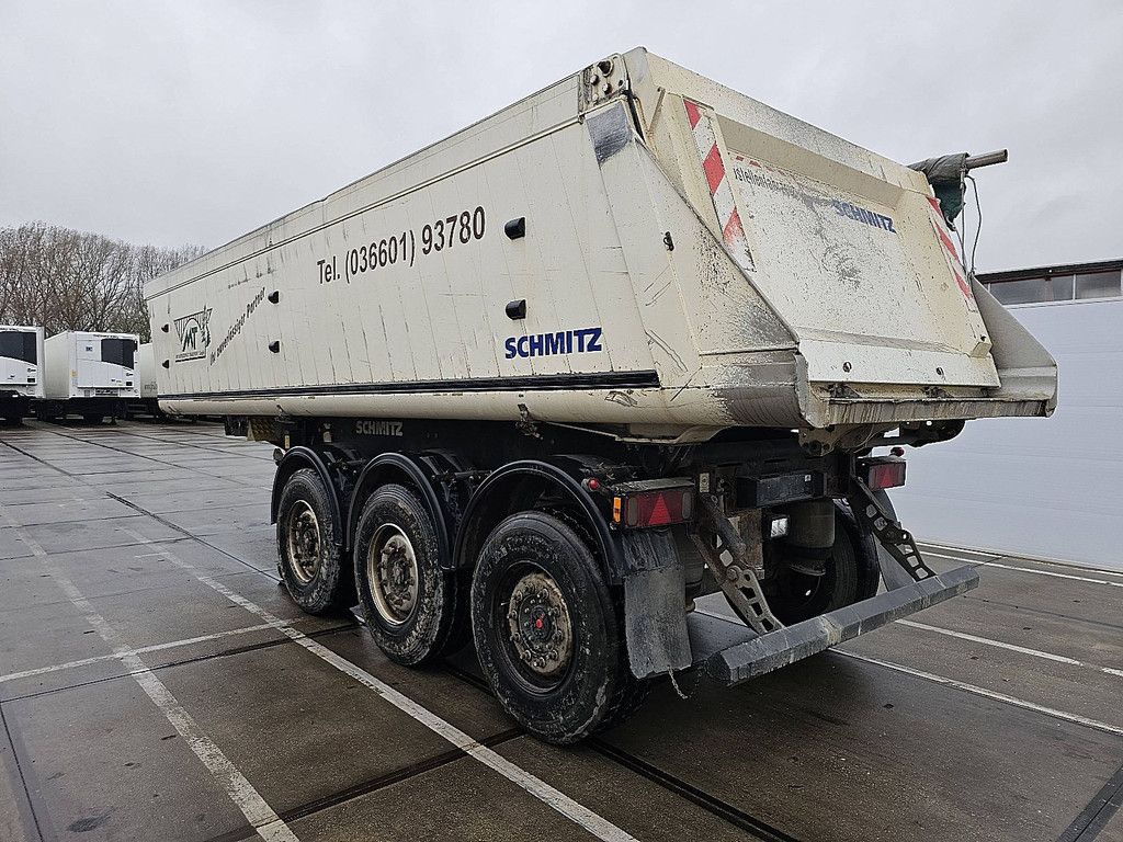 SCHMITZ SKI 24