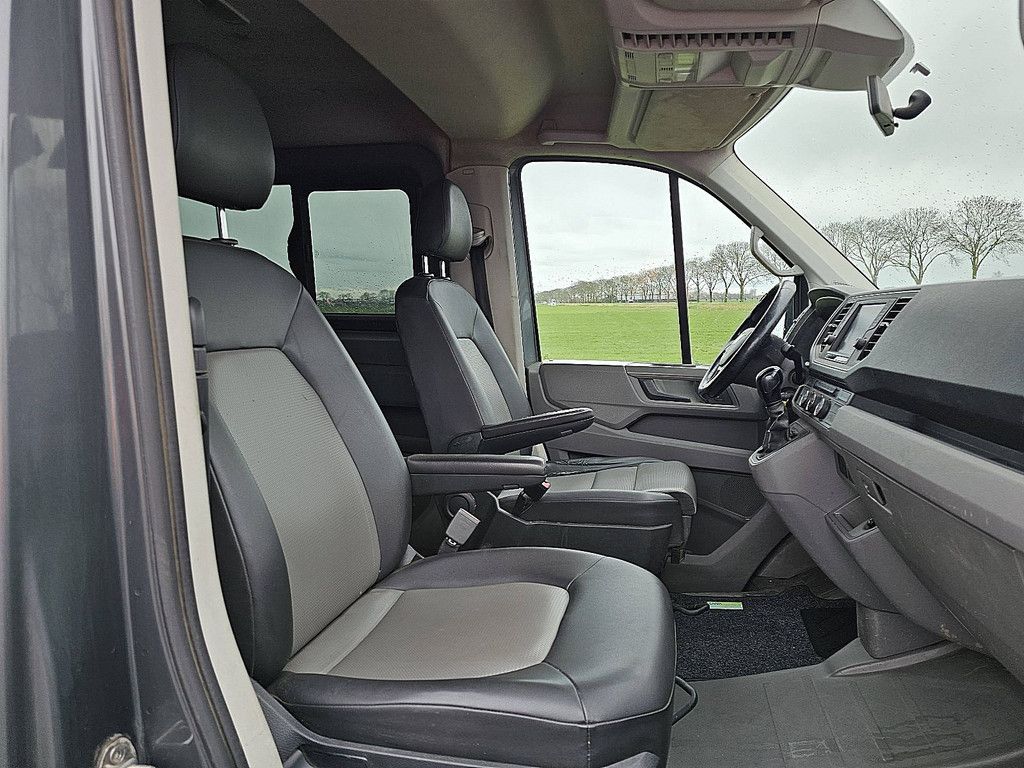 M.A.N. TGE 3.180 4x4 dubbel cabine ac