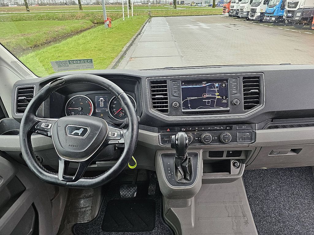 M.A.N. TGE 3.180 4x4 dubbel cabine ac