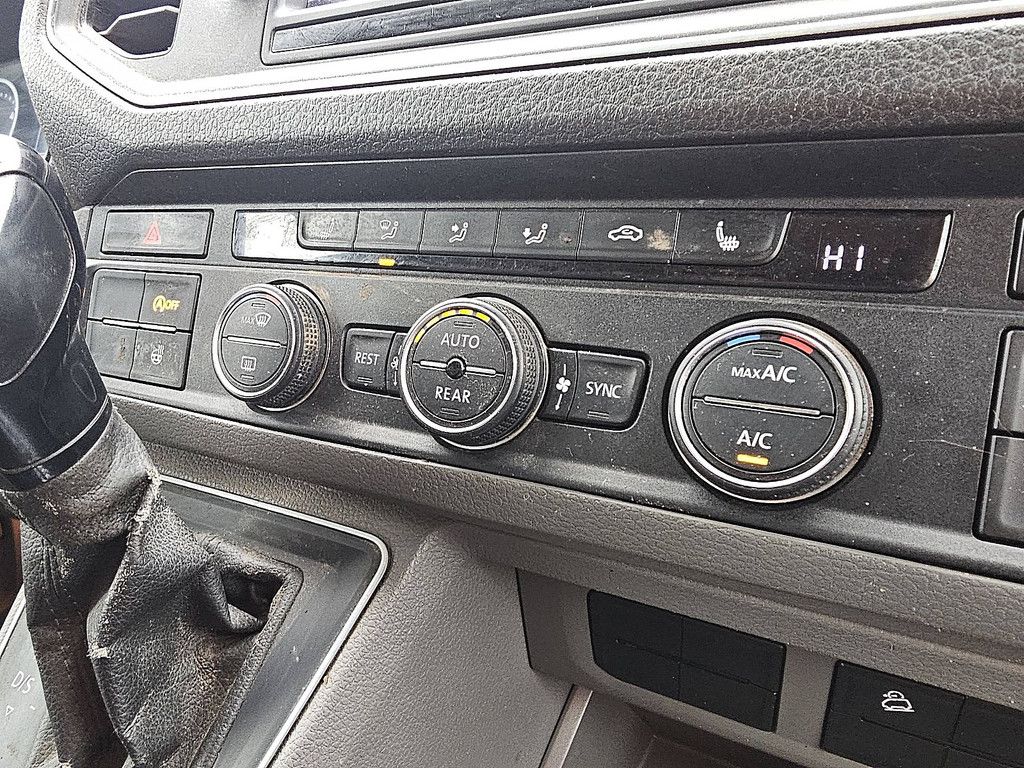 M.A.N. TGE 3.180 4x4 dubbel cabine ac