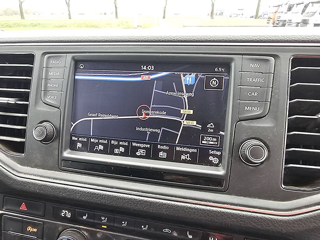 M.A.N. TGE 3.180 4x4 dubbel cabine ac