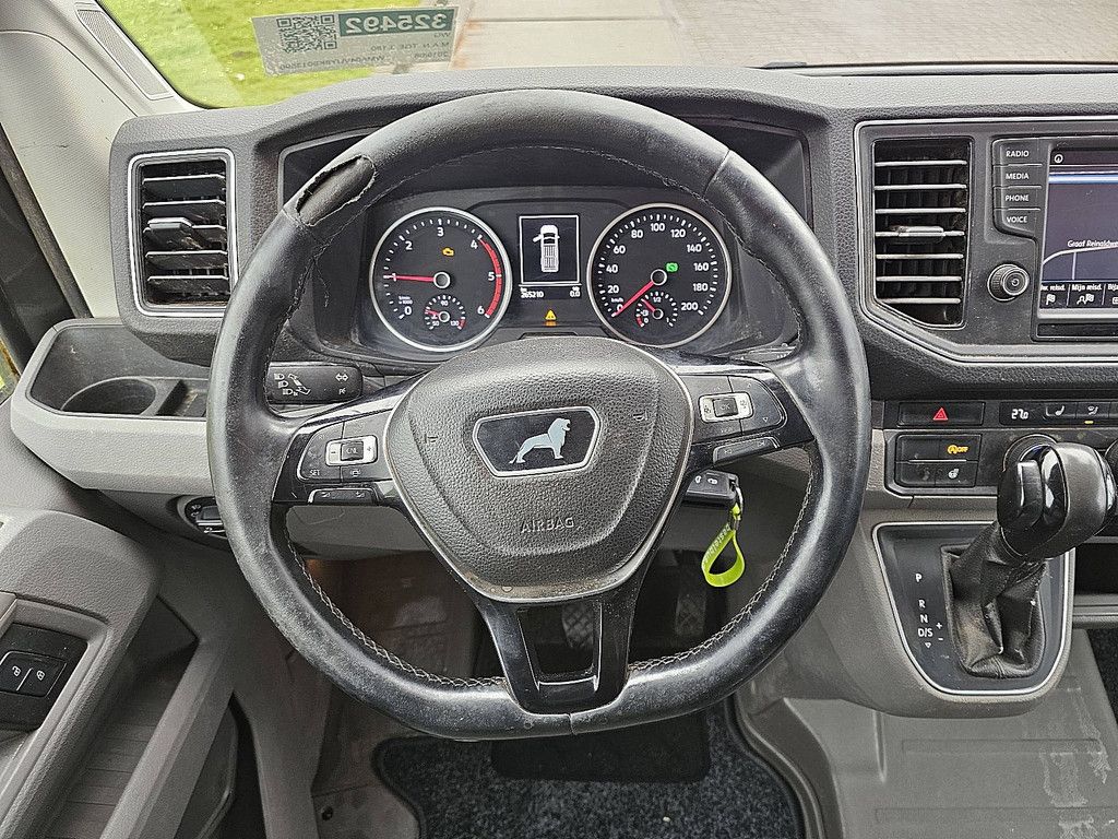 M.A.N. TGE 3.180 4x4 dubbel cabine ac