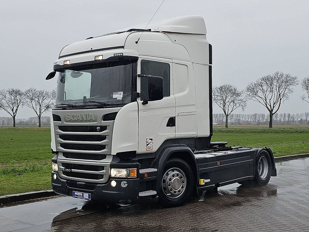 SCANIA R450