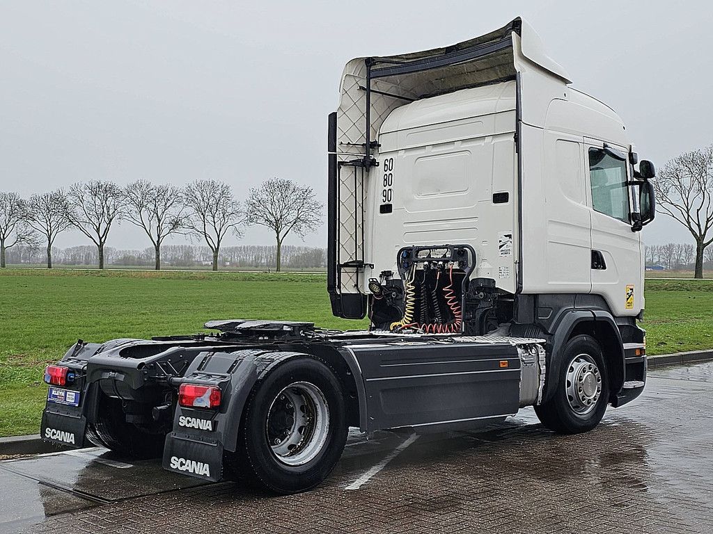 SCANIA R450