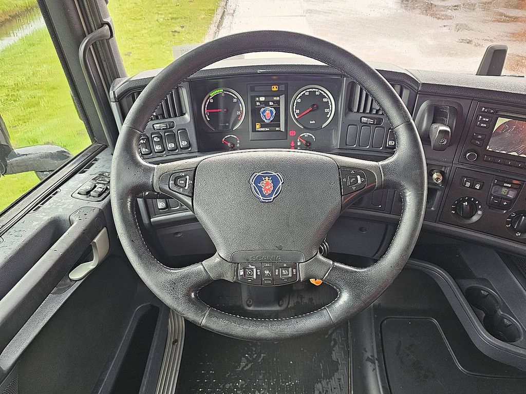 SCANIA R450