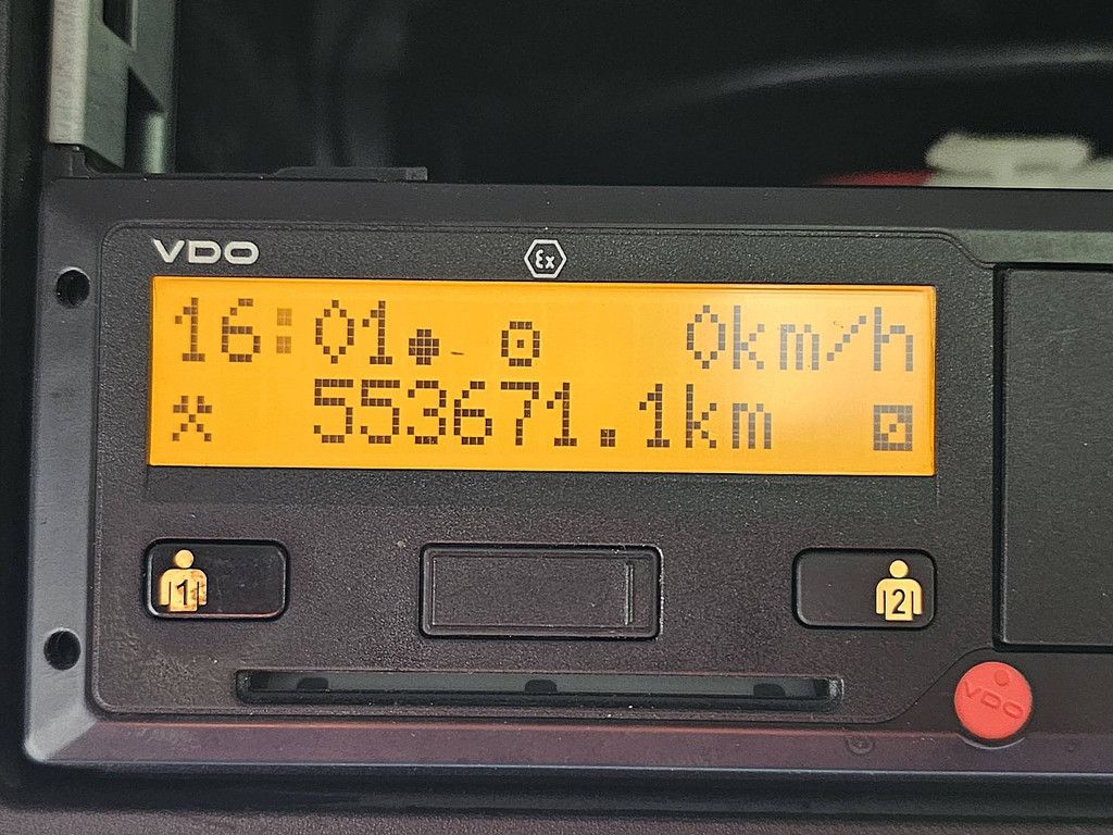 MERCEDES-BENZ AROCS 3248 8x4