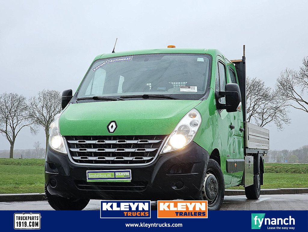 RENAULT MASTER T35