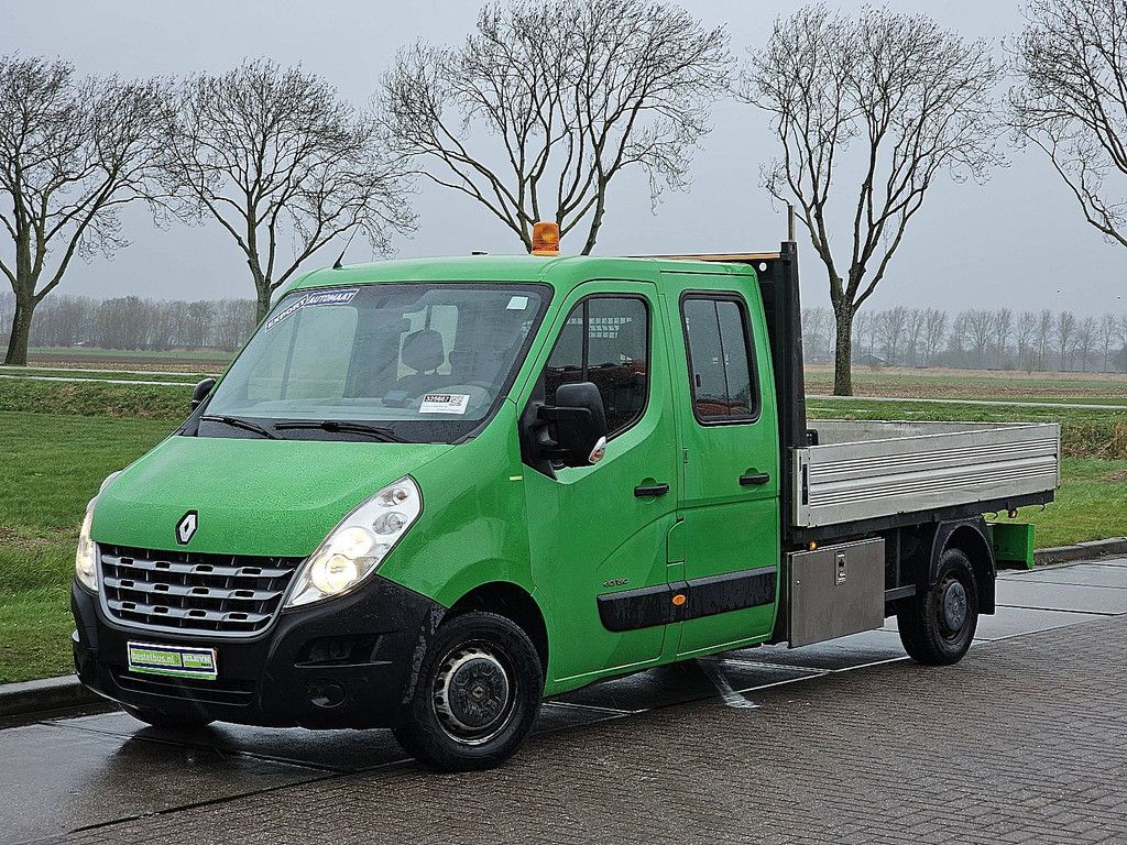 RENAULT MASTER T35