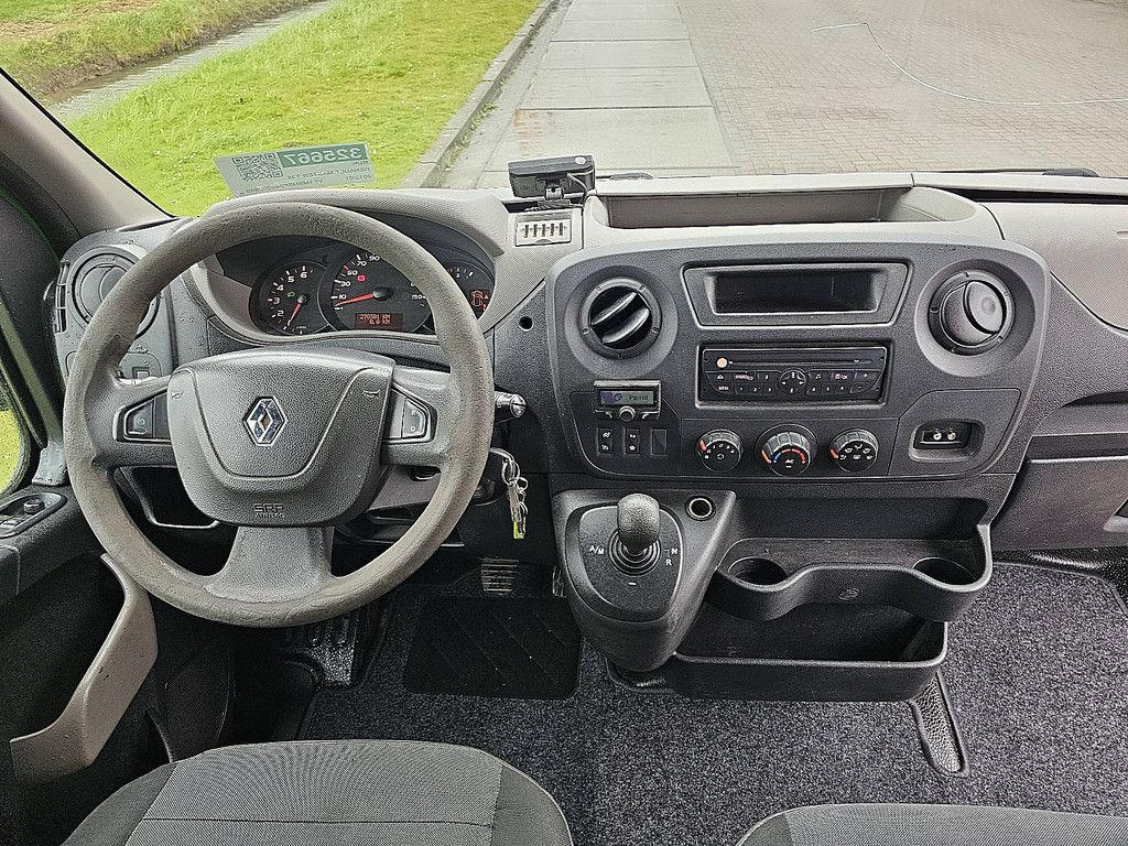 RENAULT MASTER T35