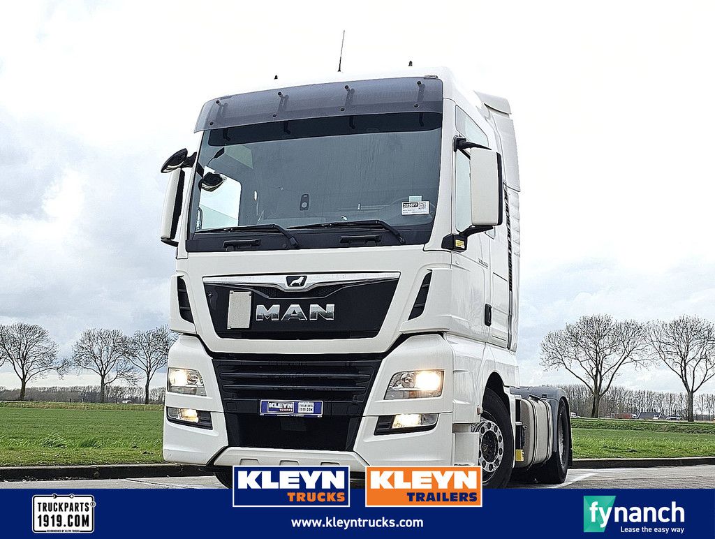 M.A.N. 18.500 TGX