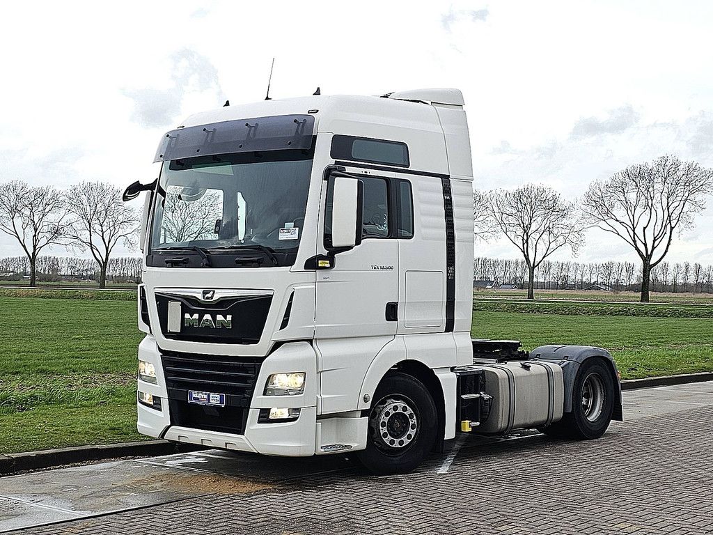 M.A.N. 18.500 TGX