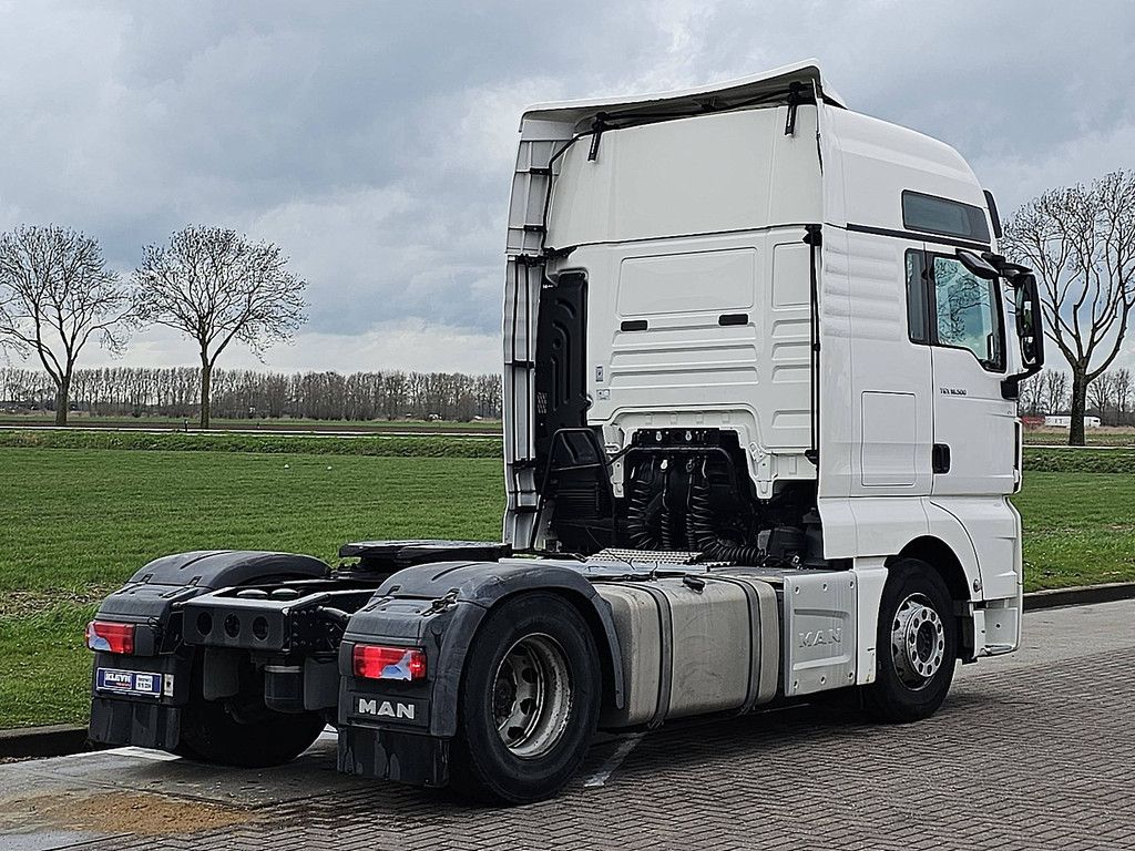 M.A.N. 18.500 TGX