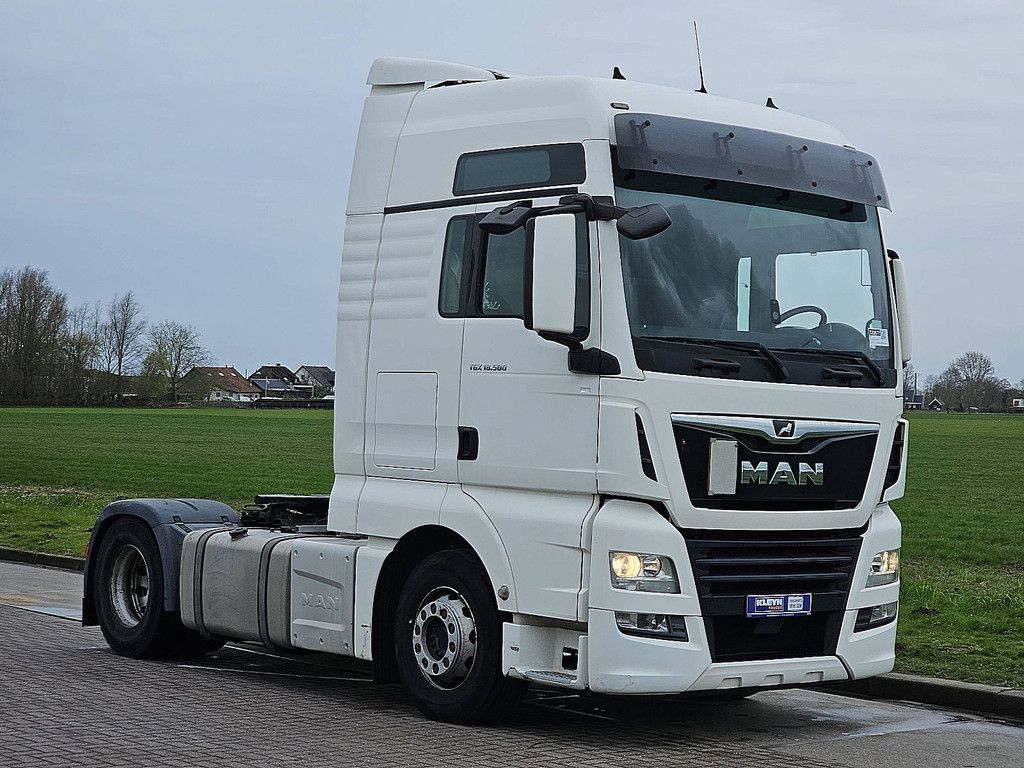 M.A.N. 18.500 TGX
