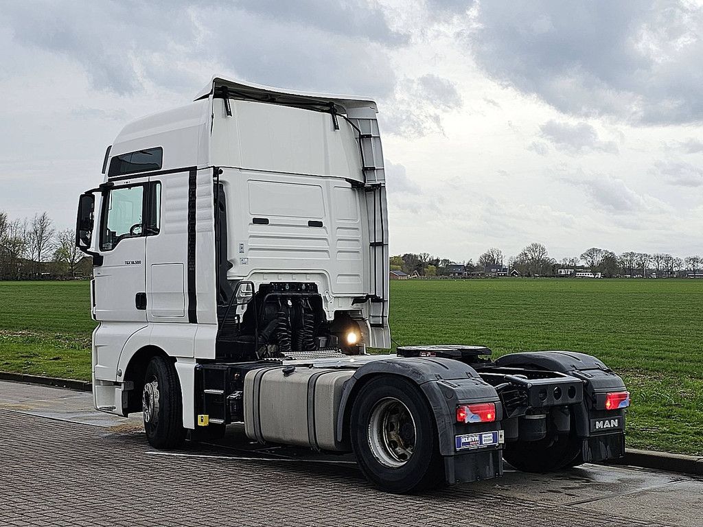 M.A.N. 18.500 TGX
