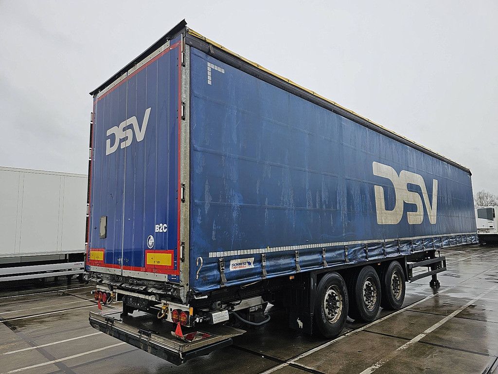 SCHMITZ SCB S3T taillift lbw klep