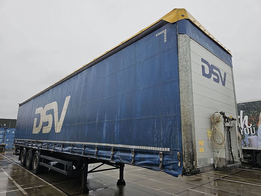 SCHMITZ SCB S3T taillift lbw klep