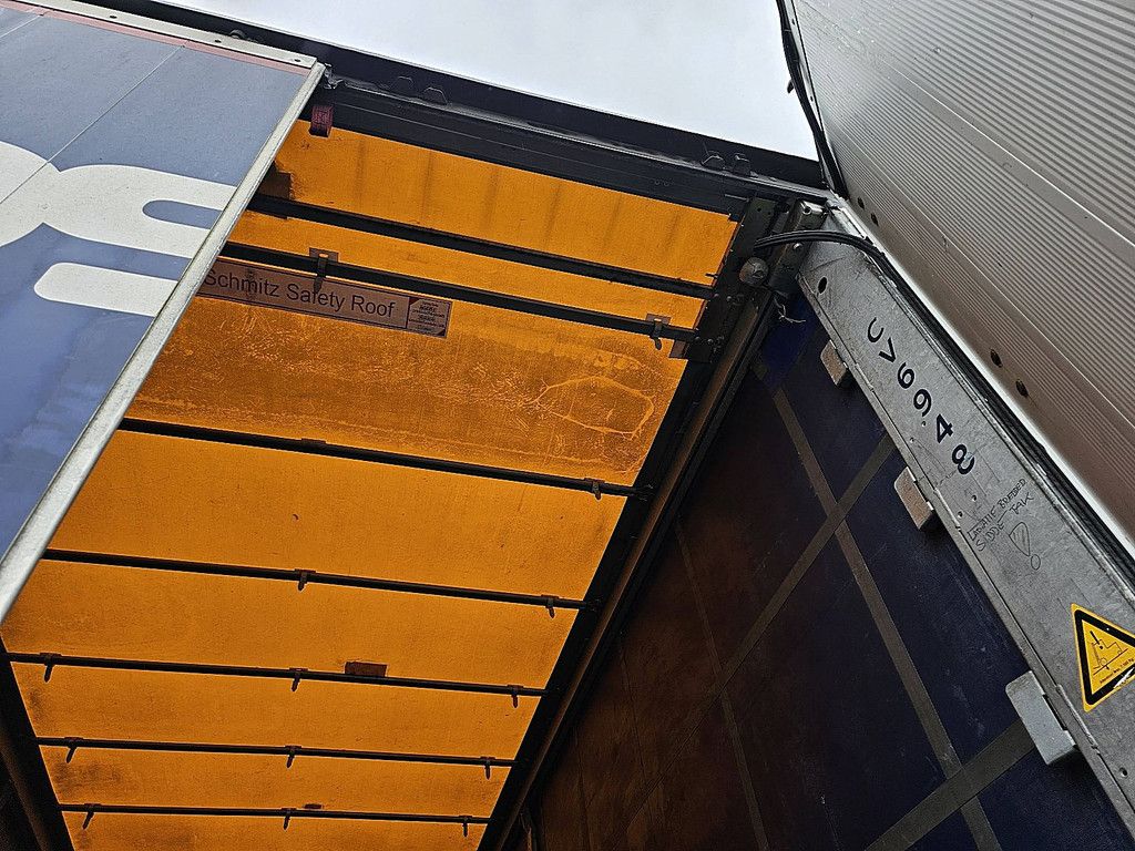 SCHMITZ SCB S3T taillift lbw klep