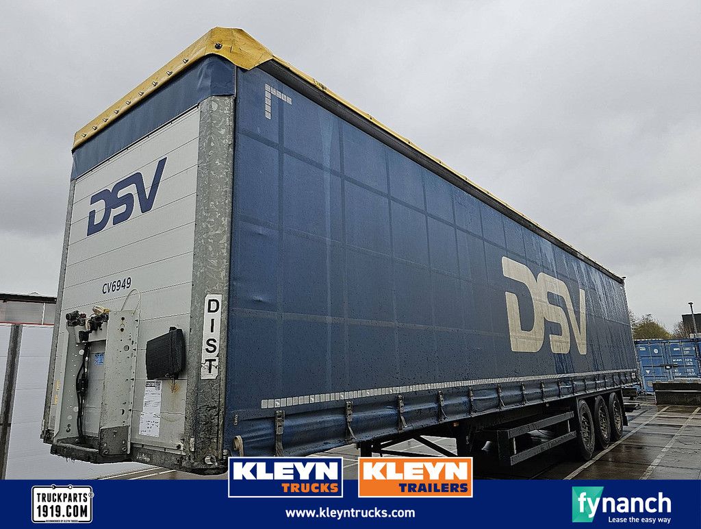 SCHMITZ SCB S3T taillift lbw klep