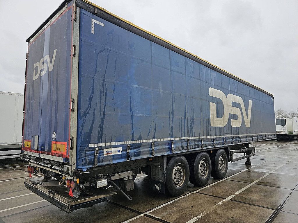 SCHMITZ SCB S3T taillift lbw klep