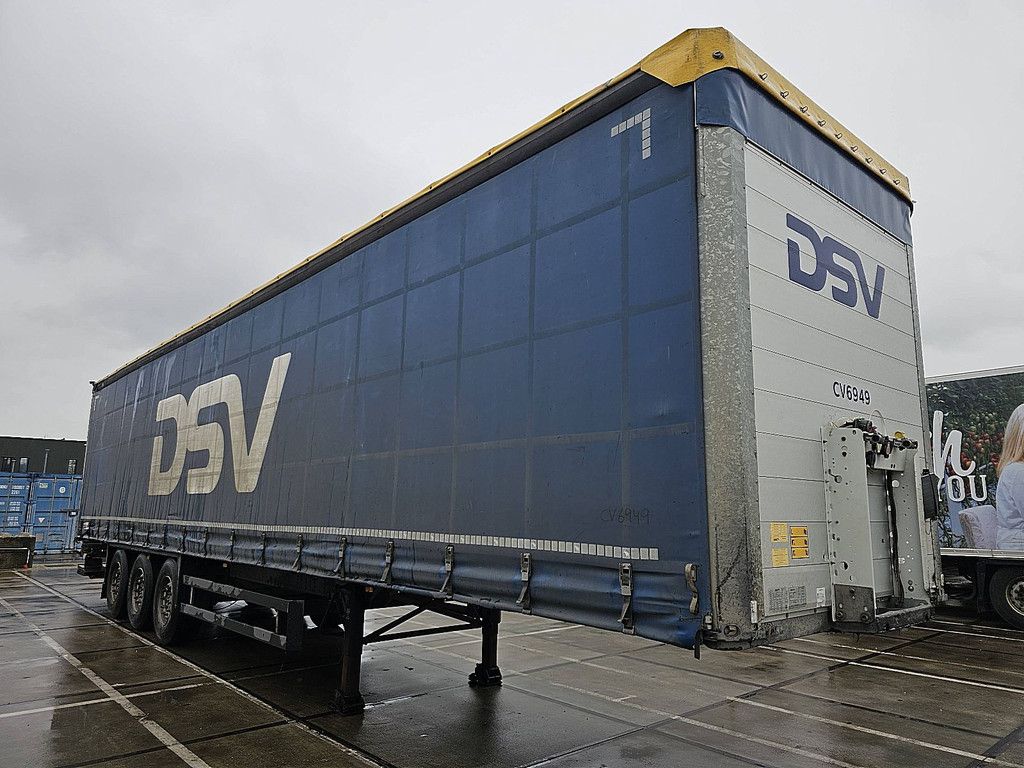 SCHMITZ SCB S3T taillift lbw klep