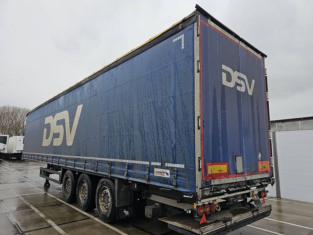 SCHMITZ SCB S3T taillift lbw klep